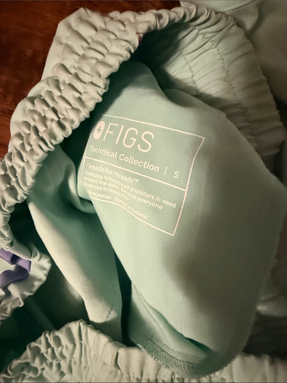 Figs Mariner scrub set - Picture 3 of 5